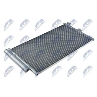 Kondensatorius, oro kondicionierius NTY CCS-FT-015