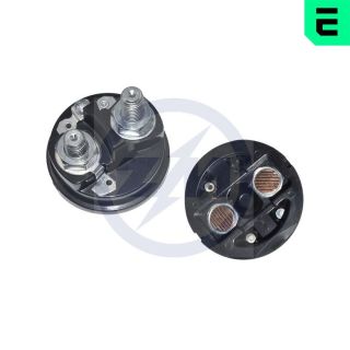 Starterio relės dangtelis ERA ZM53891