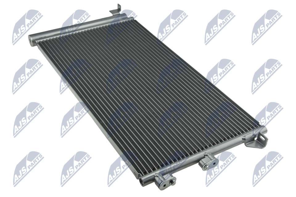 Kondensatorius, oro kondicionierius NTY CCS-FT-016