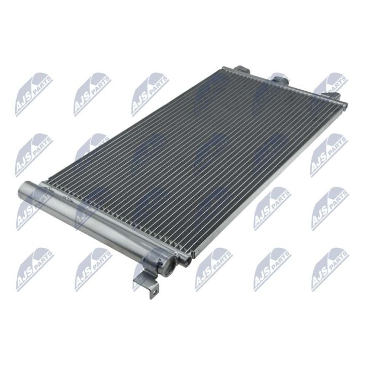 Kondensatorius, oro kondicionierius NTY CCS-FT-016