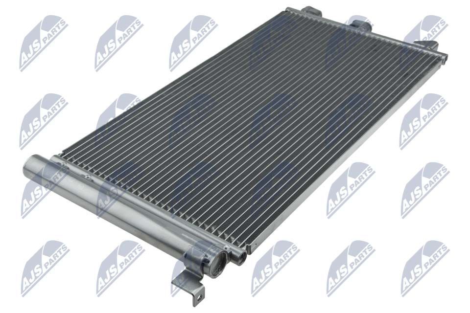 Kondensatorius, oro kondicionierius NTY CCS-FT-016