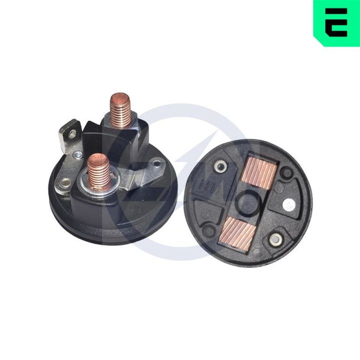 Starterio relės dangtelis ERA ZM539591