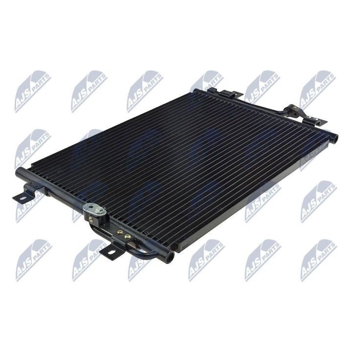 Kondensatorius, oro kondicionierius NTY CCS-FT-017