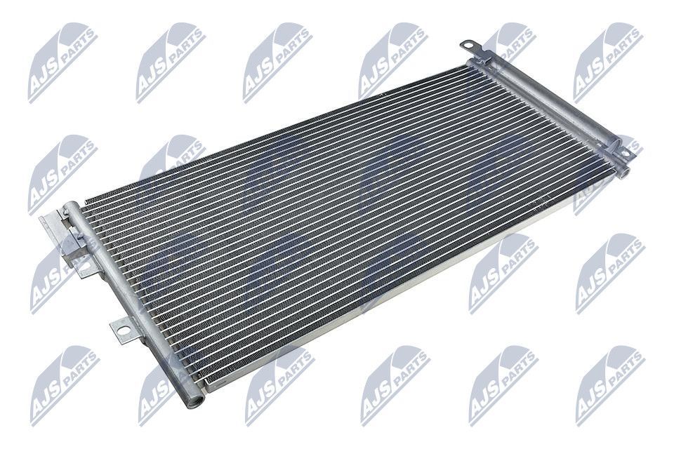 Kondensatorius, oro kondicionierius NTY CCS-FT-018