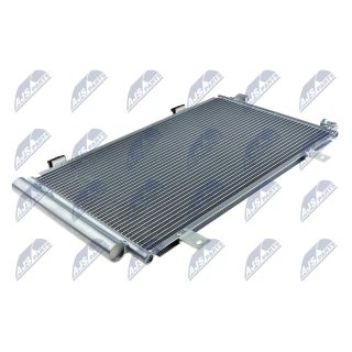 Kondensatorius, oro kondicionierius NTY CCS-FT-019