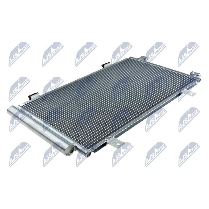 Kondensatorius, oro kondicionierius NTY CCS-FT-019