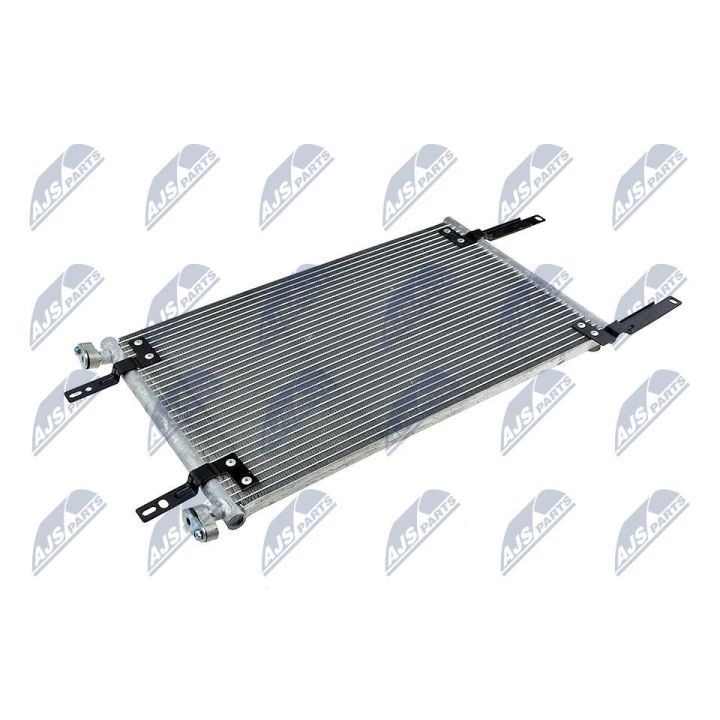 Kondensatorius, oro kondicionierius NTY CCS-FT-020