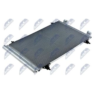 Kondensatorius, oro kondicionierius NTY CCS-FT-021