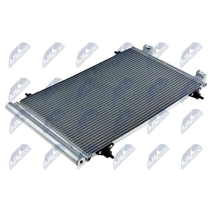 Kondensatorius, oro kondicionierius NTY CCS-FT-021