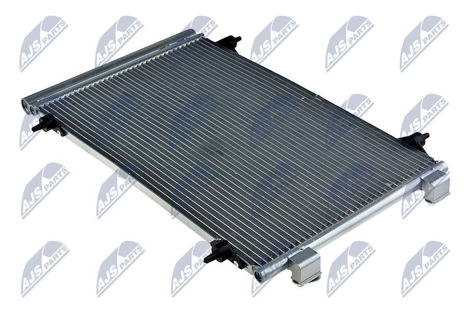 Kondensatorius, oro kondicionierius NTY CCS-FT-021