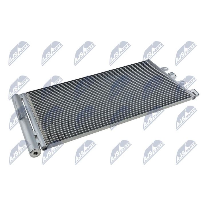 Kondensatorius, oro kondicionierius NTY CCS-FT-022