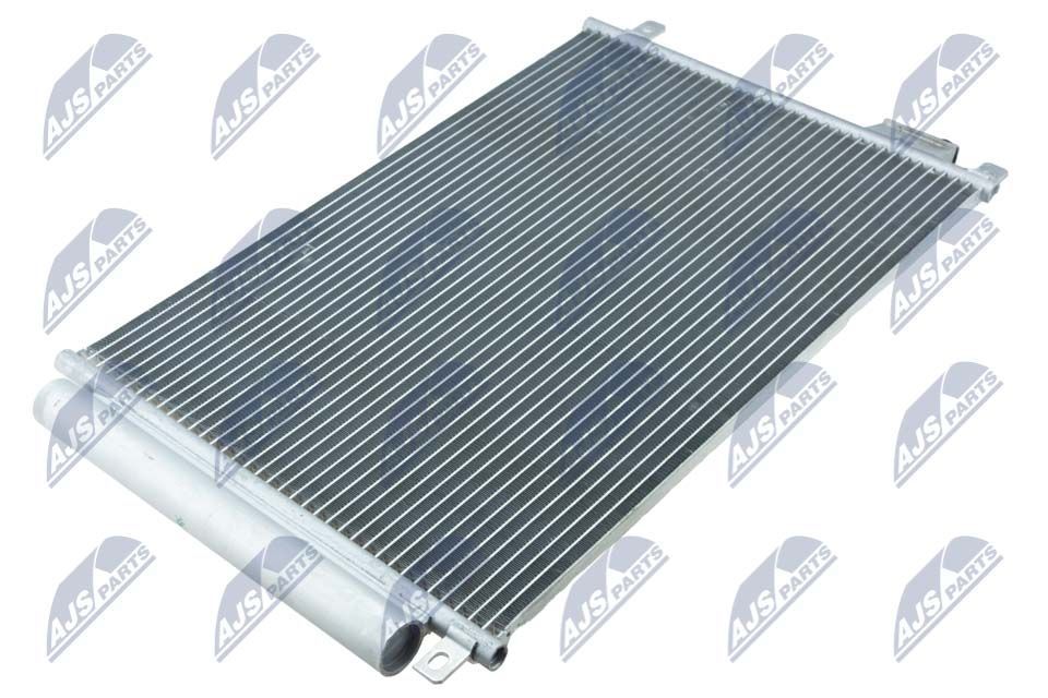 Kondensatorius, oro kondicionierius NTY CCS-FT-023