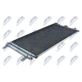 Kondensatorius, oro kondicionierius NTY CCS-FT-024