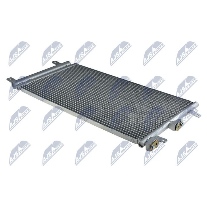 Kondensatorius, oro kondicionierius NTY CCS-FT-024