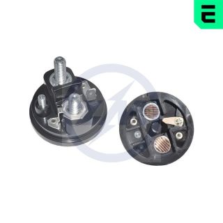 Starterio relės dangtelis ERA ZM57891