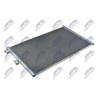 Kondensatorius, oro kondicionierius NTY CCS-FT-025