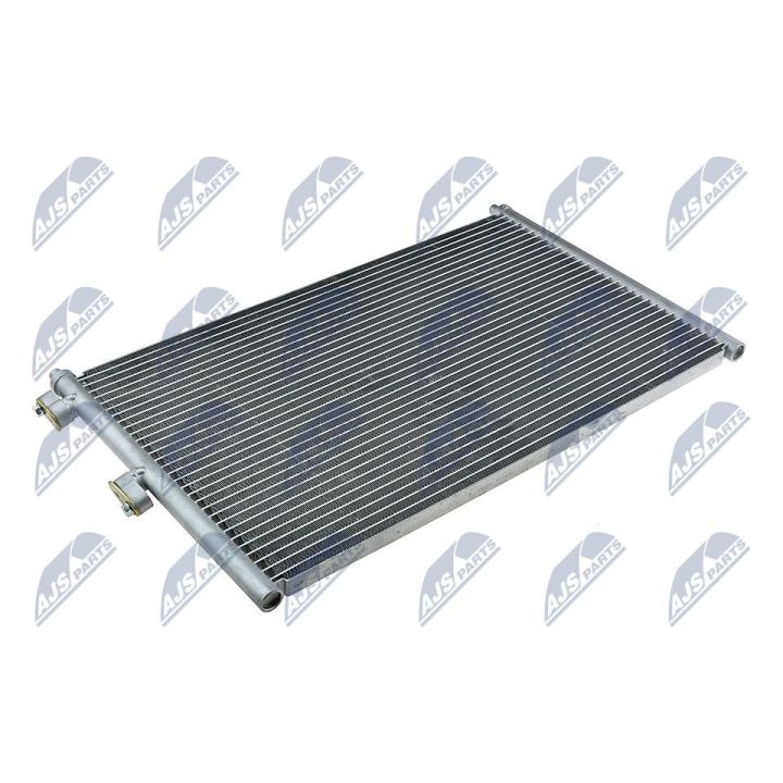 Kondensatorius, oro kondicionierius NTY CCS-FT-025