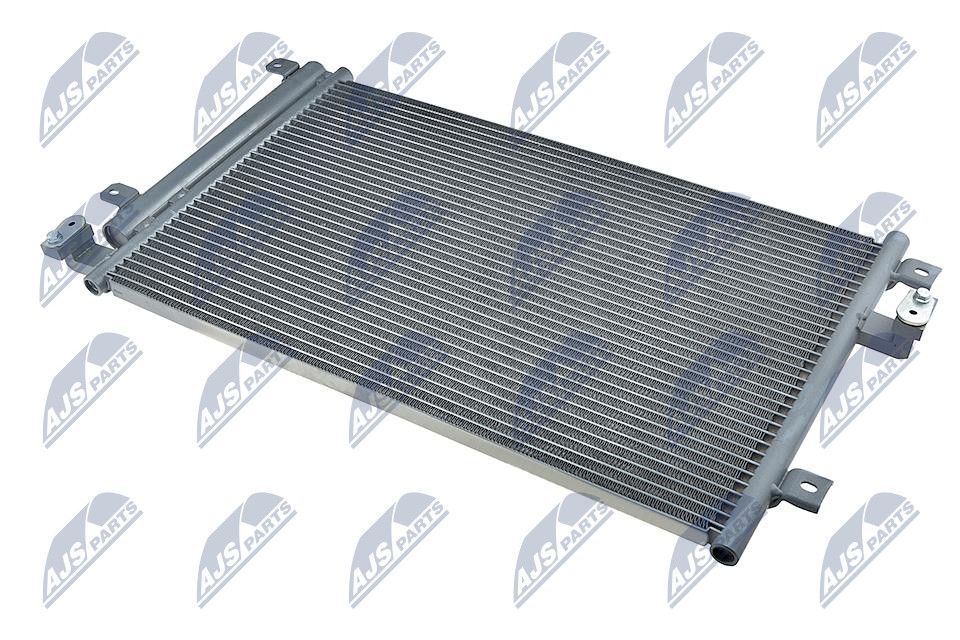 Kondensatorius, oro kondicionierius NTY CCS-FT-026