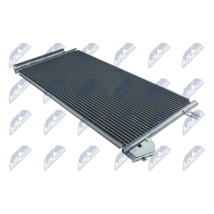 Kondensatorius, oro kondicionierius NTY CCS-FT-027