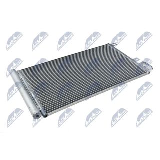 Kondensatorius, oro kondicionierius NTY CCS-FT-028