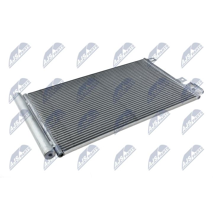 Kondensatorius, oro kondicionierius NTY CCS-FT-028