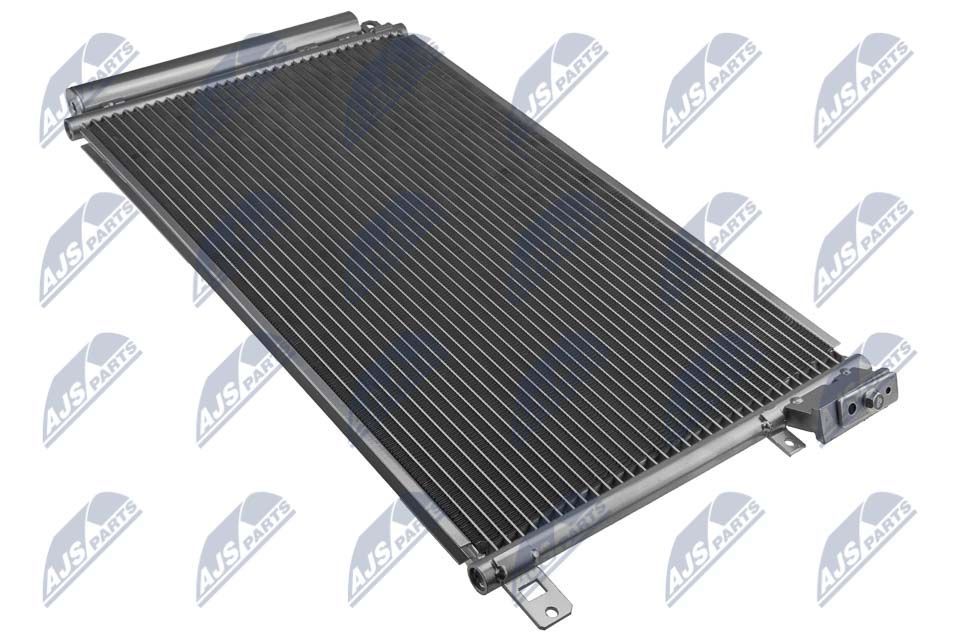 Kondensatorius, oro kondicionierius NTY CCS-FT-029