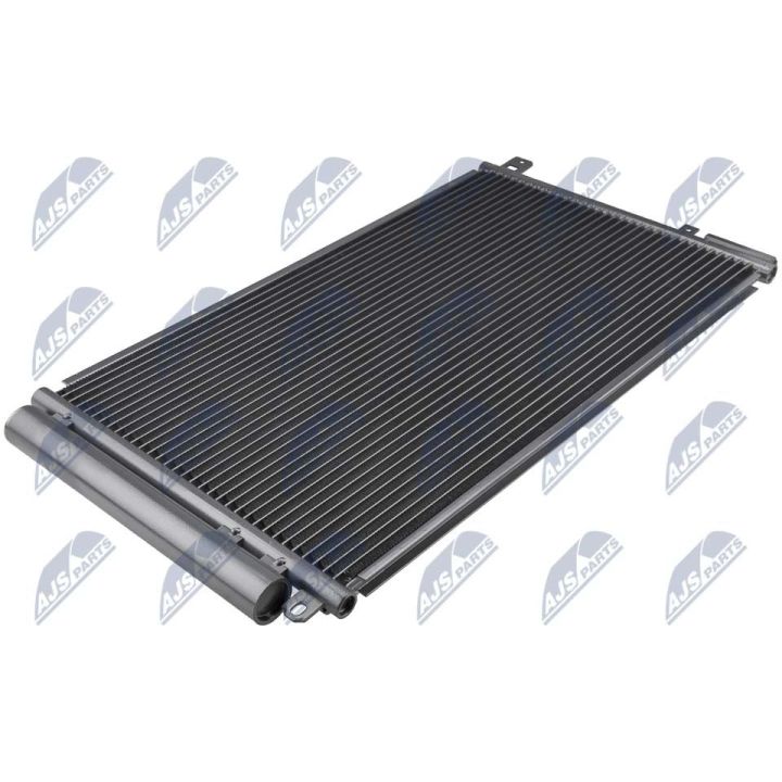 Kondensatorius, oro kondicionierius NTY CCS-FT-029