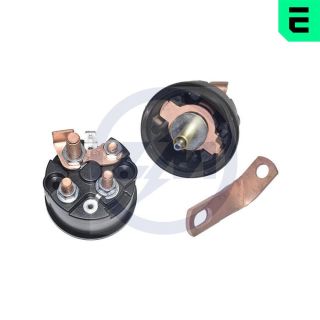 Starterio relės dangtelis ERA ZM61096