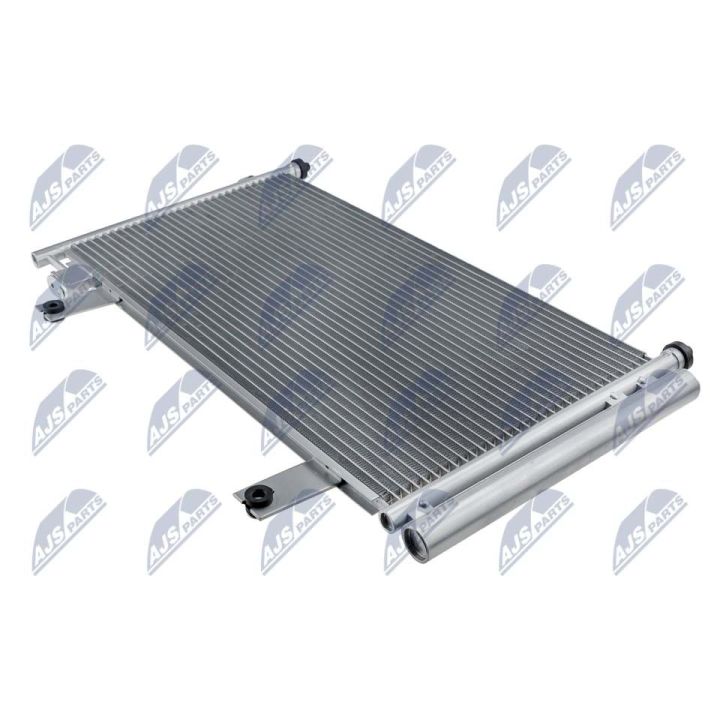 Kondensatorius, oro kondicionierius NTY CCS-FT-030