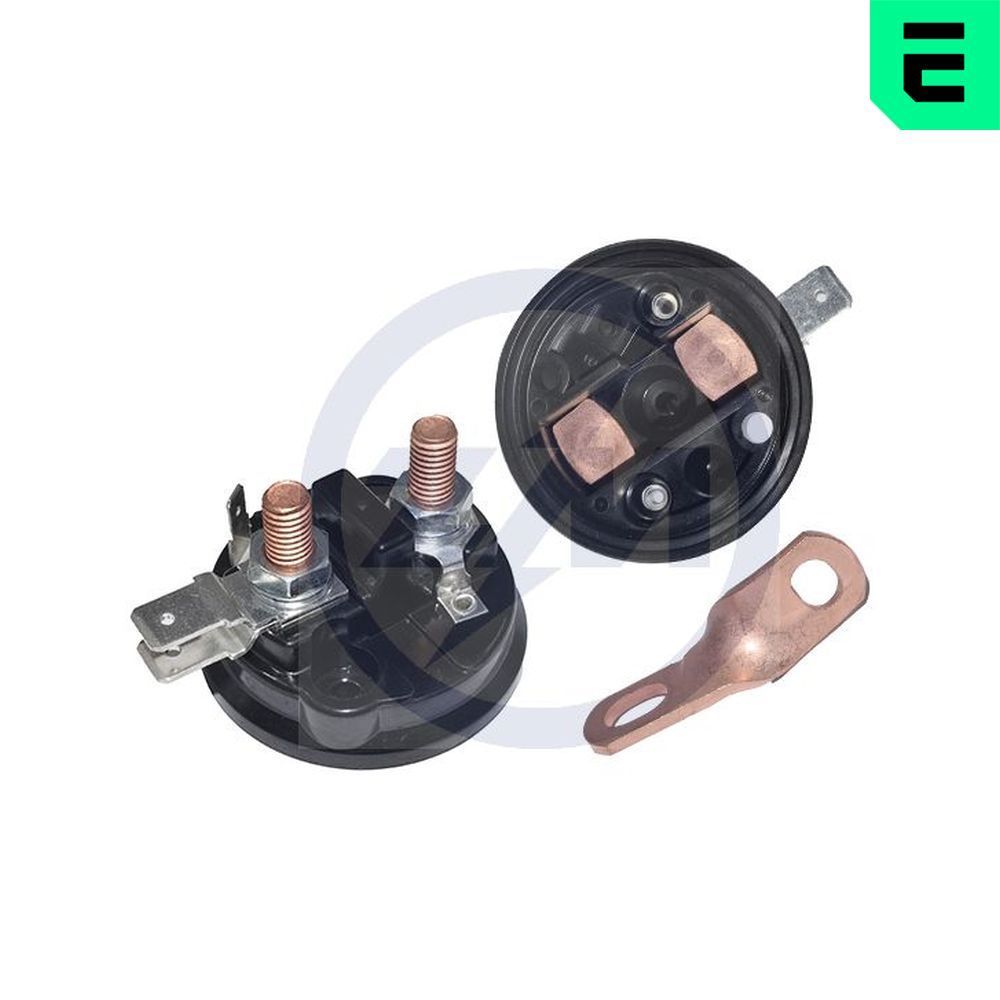 Starterio relės dangtelis ERA ZM61396