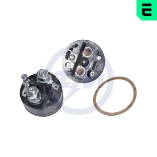 Starterio relės dangtelis ERA ZM62796