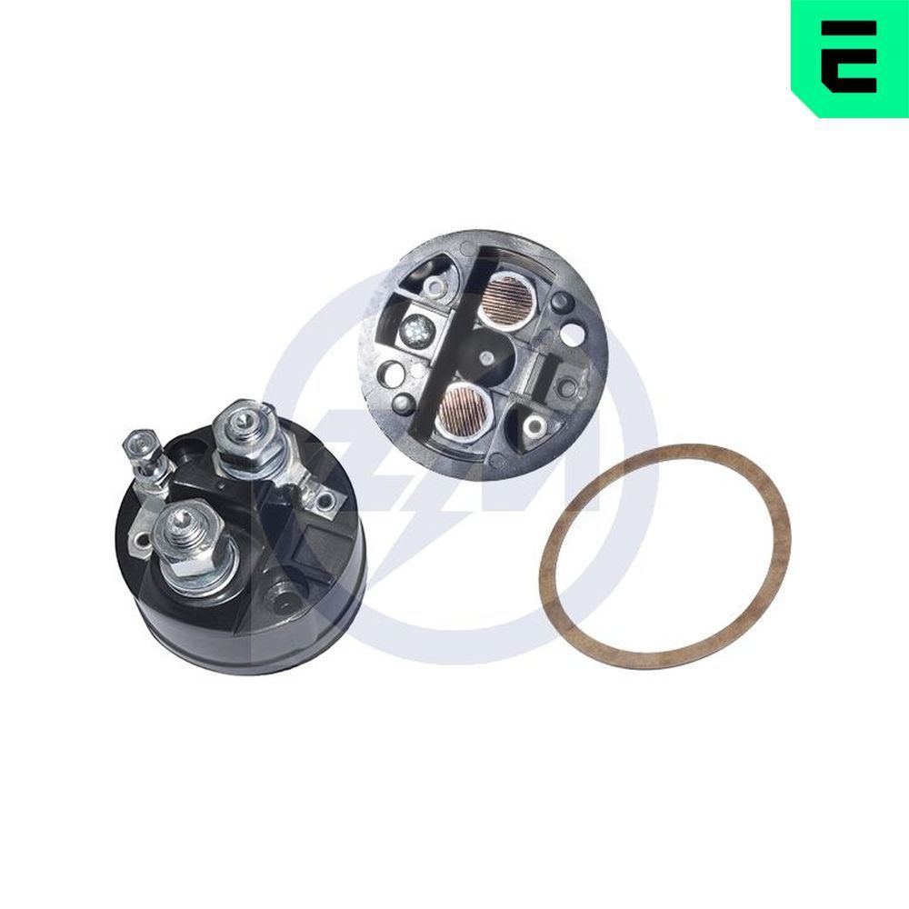 Starterio relės dangtelis ERA ZM62796