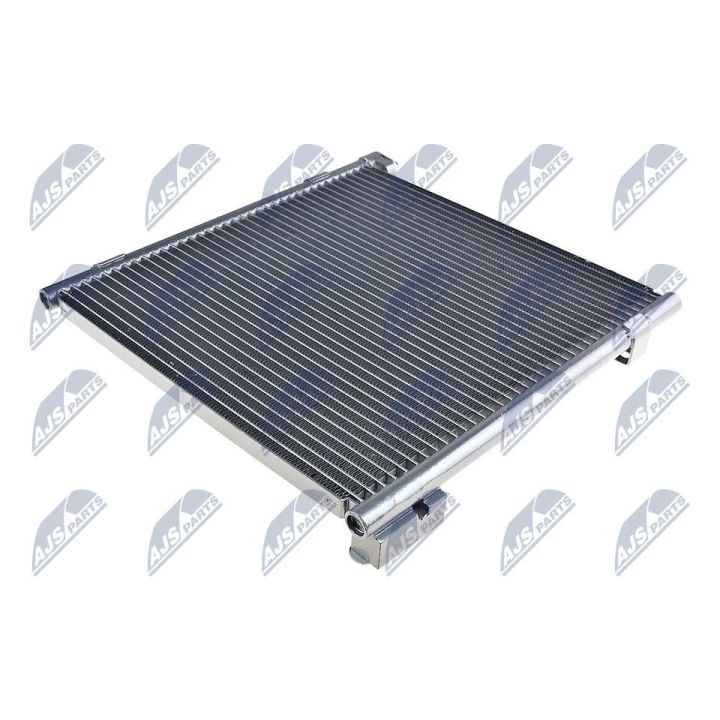 Kondensatorius, oro kondicionierius NTY CCS-HD-002