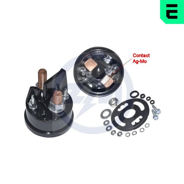 Starterio relės dangtelis ERA ZM646896