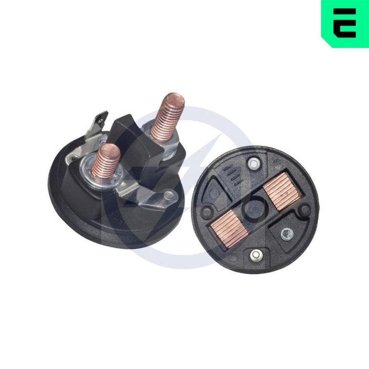 Starterio relės dangtelis ERA ZM659591