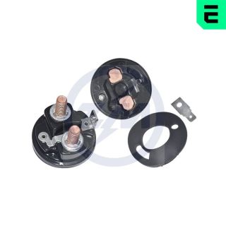 Starterio relės dangtelis ERA ZM68396