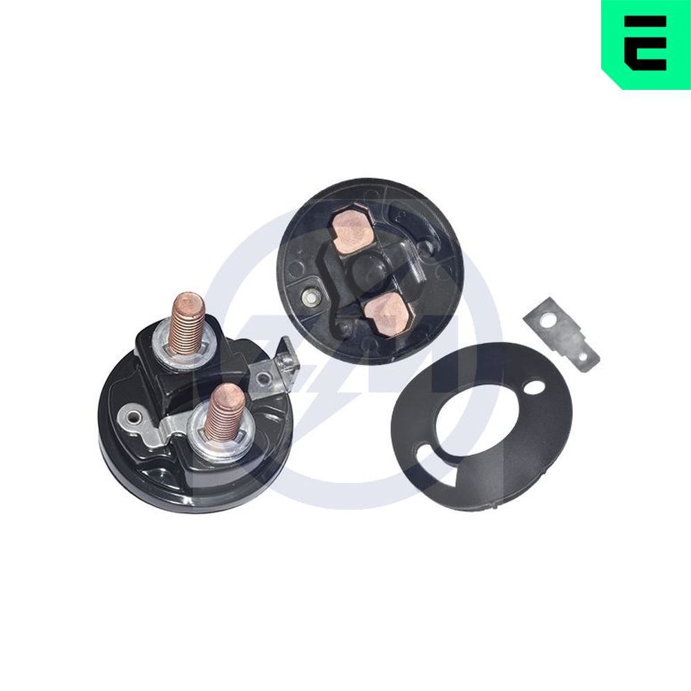 Starterio relės dangtelis ERA ZM68396