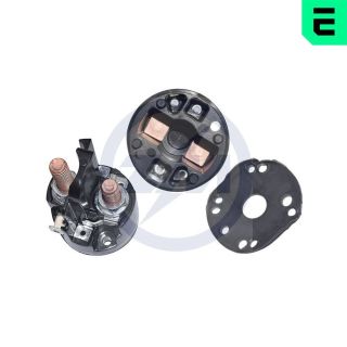 Starterio relės dangtelis ERA ZM84196