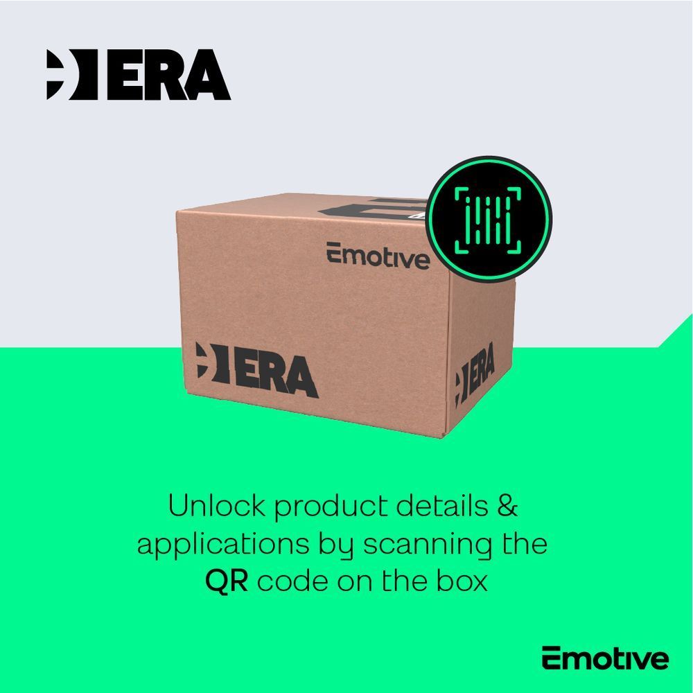 Starterio relės dangtelis ERA ZM87391