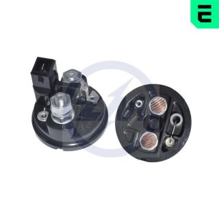 Starterio relės dangtelis ERA ZM97296