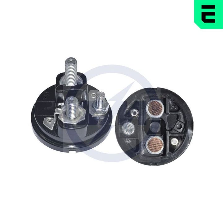 Starterio relės dangtelis ERA ZM97791