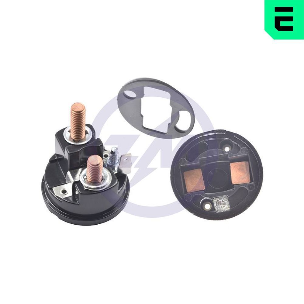 Starterio relės dangtelis ERA ZM99396