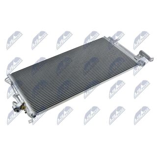 Kondensatorius, oro kondicionierius NTY CCS-HY-000