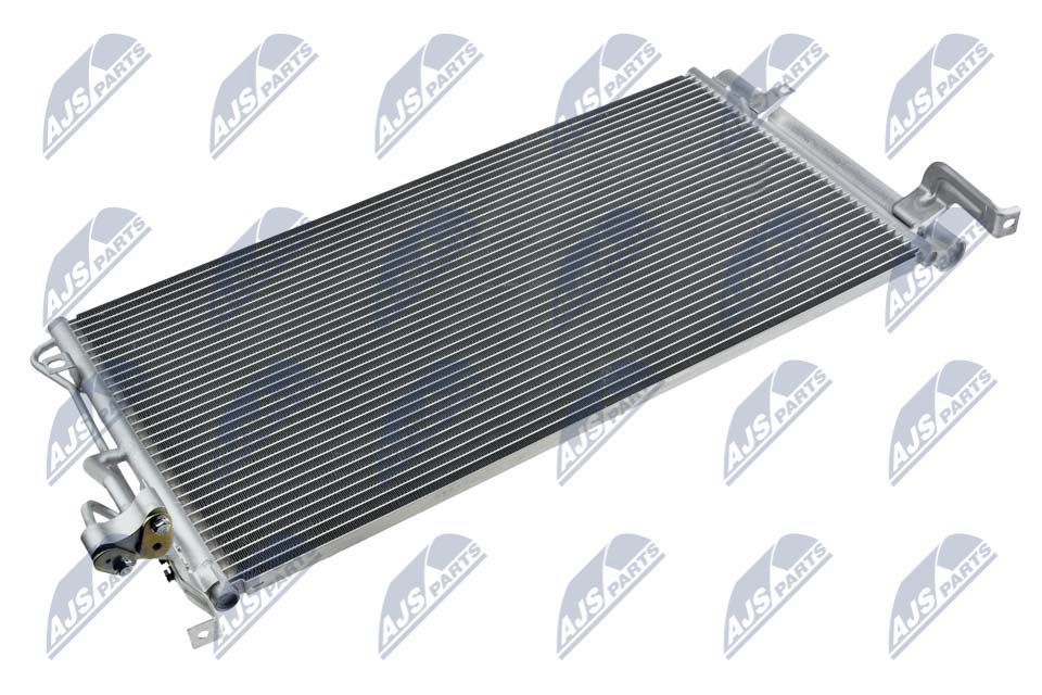 Kondensatorius, oro kondicionierius NTY CCS-HY-000