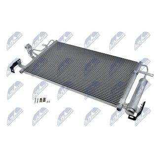 Kondensatorius, oro kondicionierius NTY CCS-HY-003