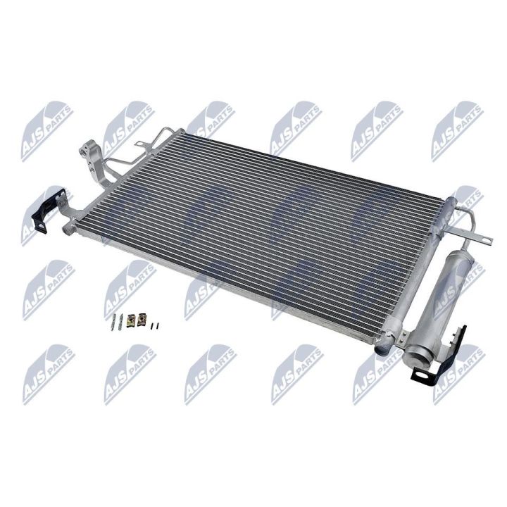 Kondensatorius, oro kondicionierius NTY CCS-HY-003