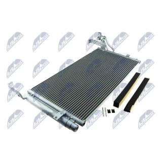 Kondensatorius, oro kondicionierius NTY CCS-HY-004