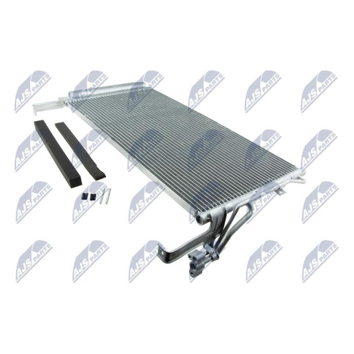 Kondensatorius, oro kondicionierius NTY CCS-HY-004