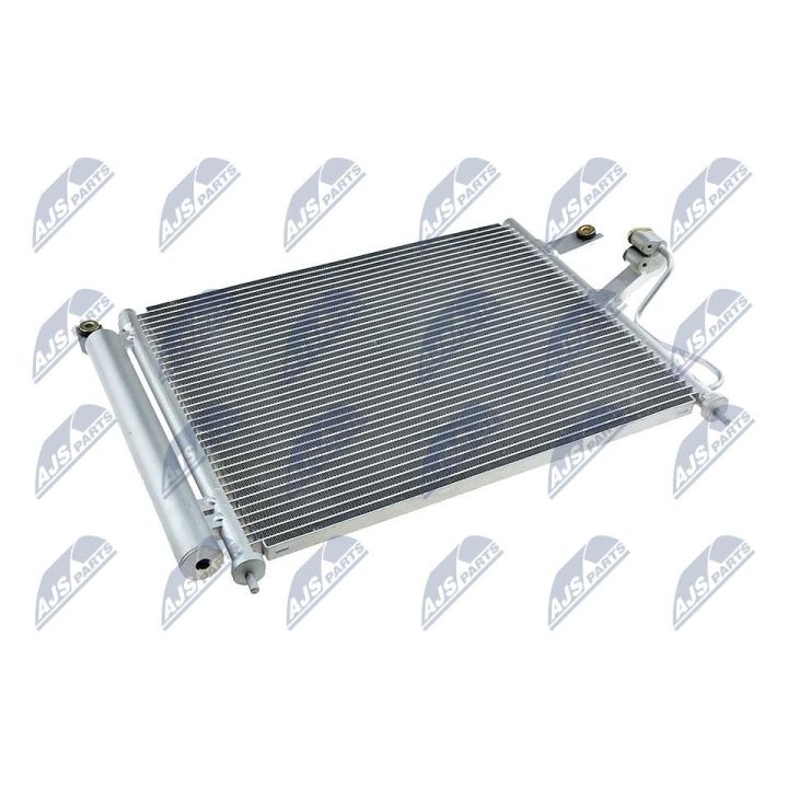 Kondensatorius, oro kondicionierius NTY CCS-HY-005