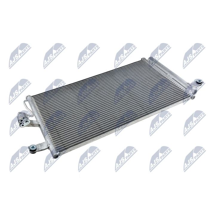 Kondensatorius, oro kondicionierius NTY CCS-HY-006